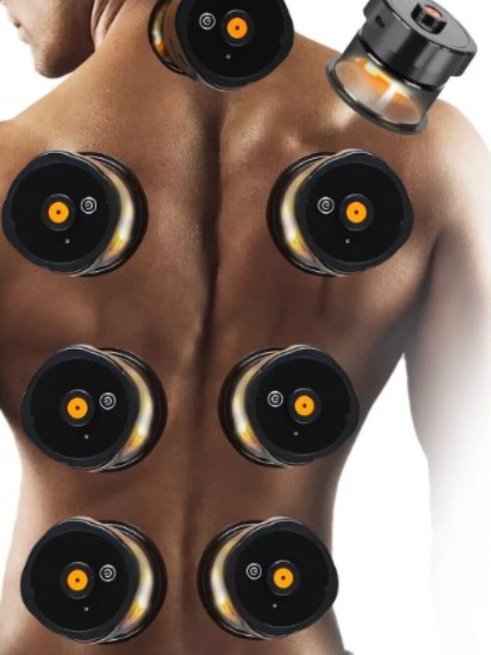 Wireless Cupping Massage Device